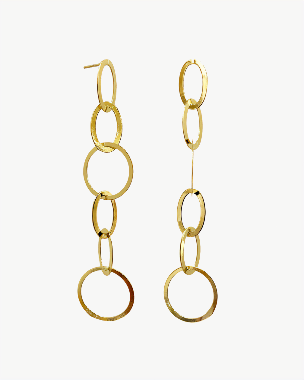 ALLURE OVALE EARRING