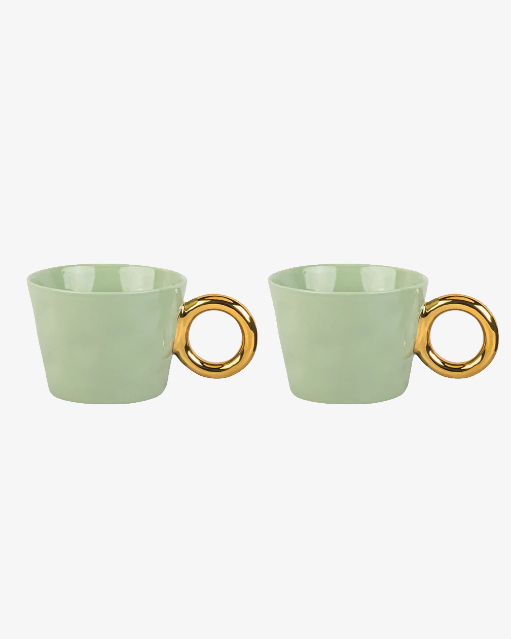 SET 2 TASSES MATINS CALINS MATCHA