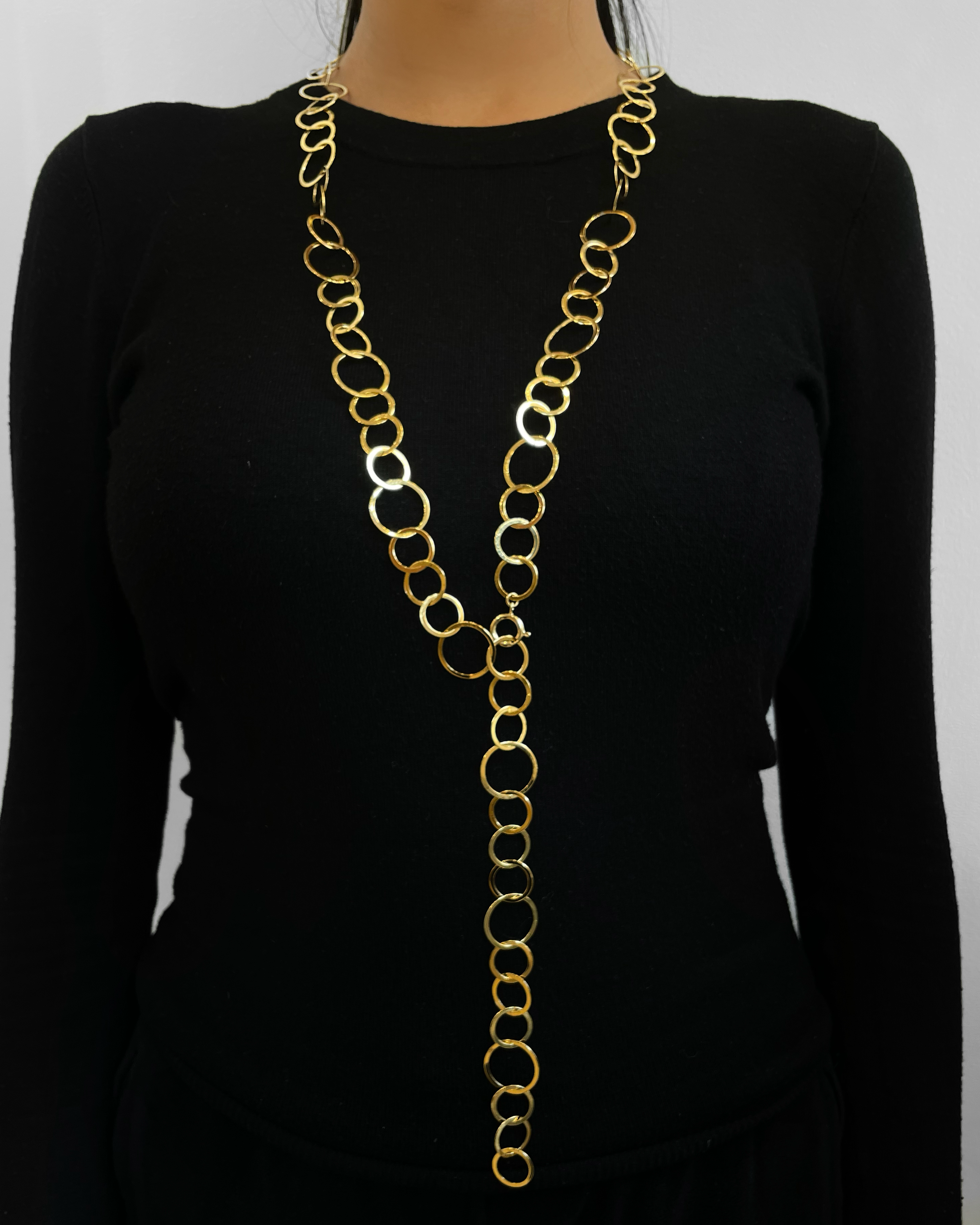 ALLURE LONG NECKLACE