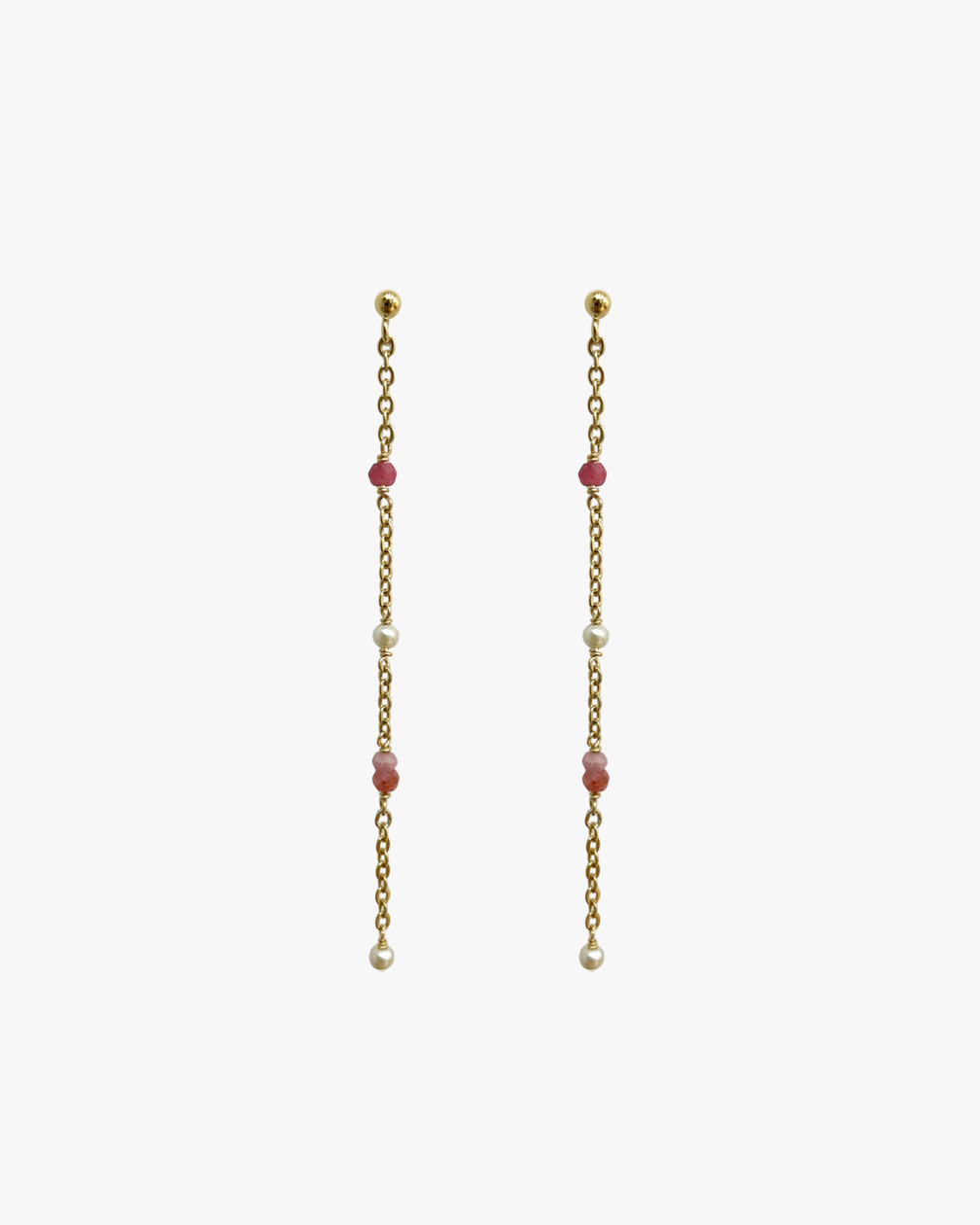 BOUCLES CHAINE