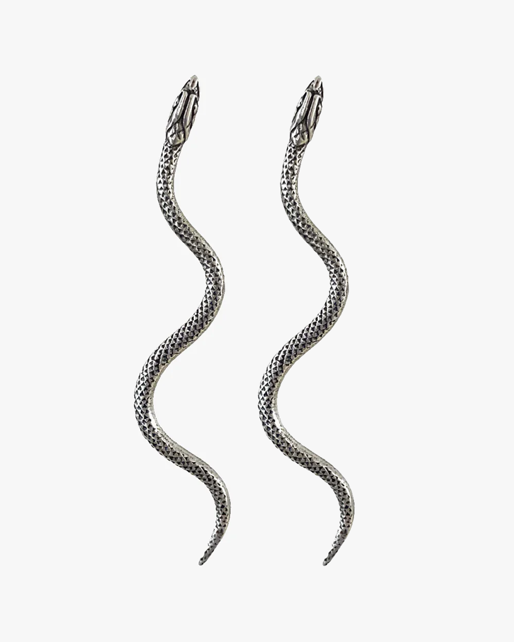 BOUCLES SNAKE DROITE