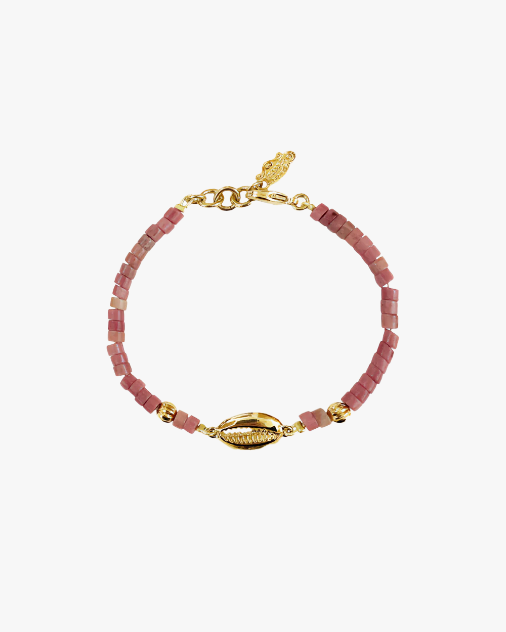 RHODONITE BRACELET