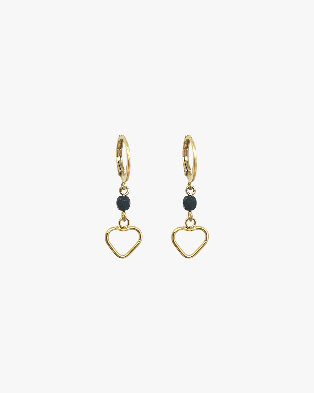 COEUR PERLE EARRINGS