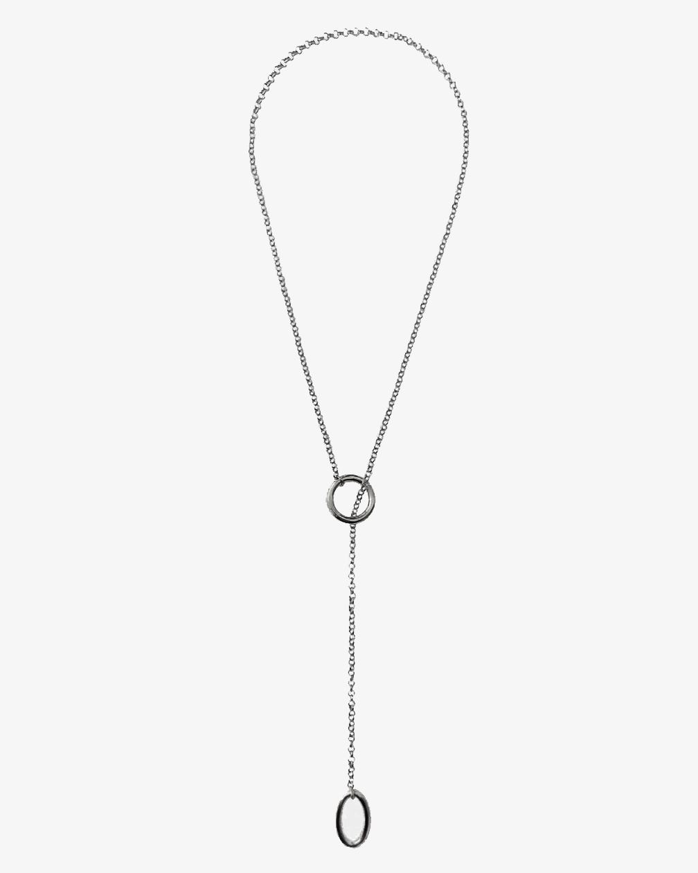 ELLIPSE NECKLACE